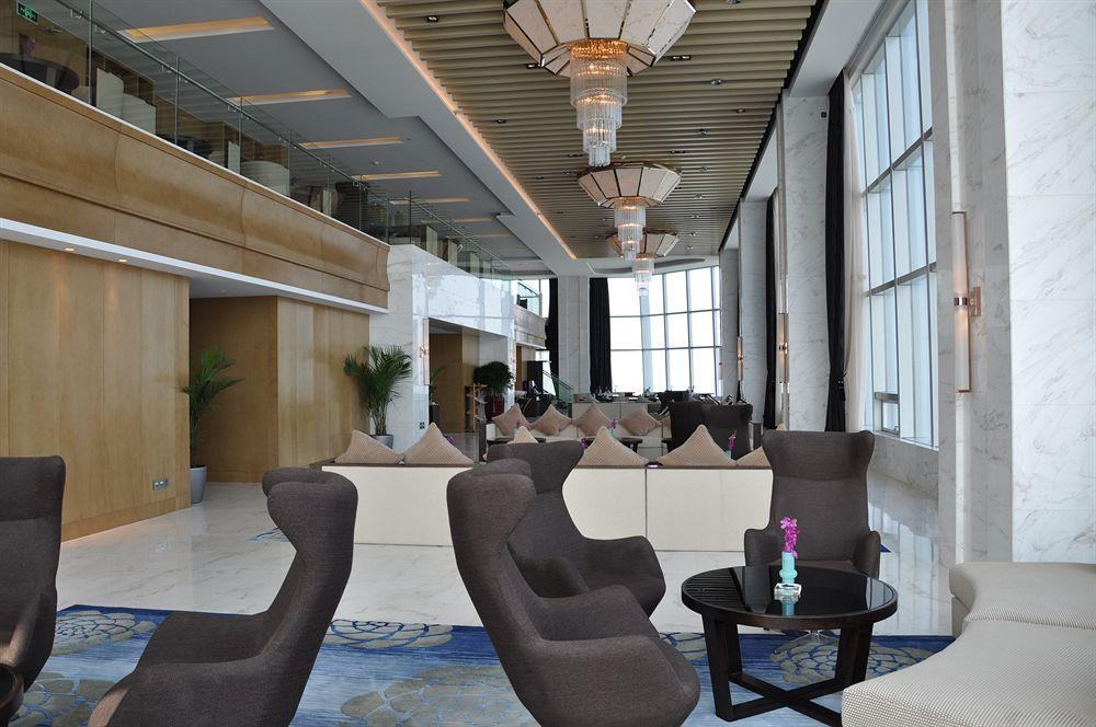 Kempinski Hotel Yixing Ngoại thất bức ảnh