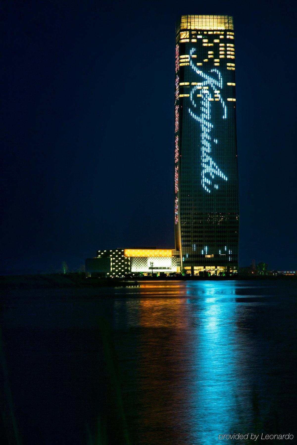 Kempinski Hotel Yixing Ngoại thất bức ảnh