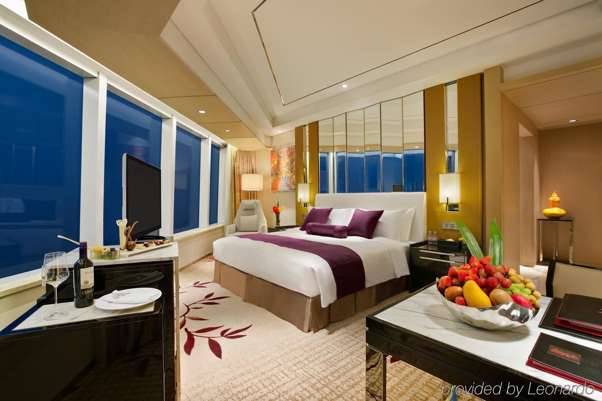 Kempinski Hotel Yixing Ngoại thất bức ảnh