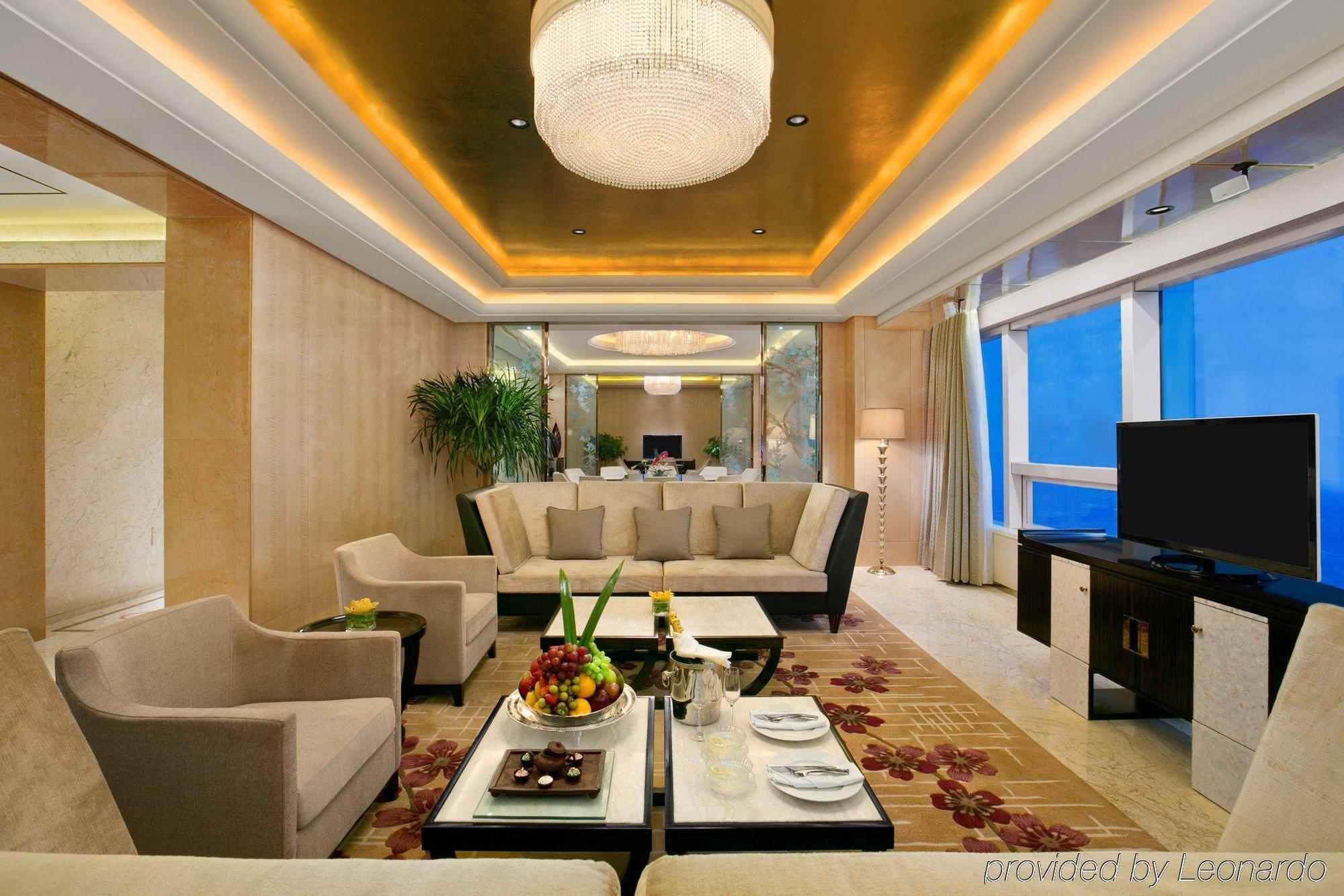 Kempinski Hotel Yixing Ngoại thất bức ảnh