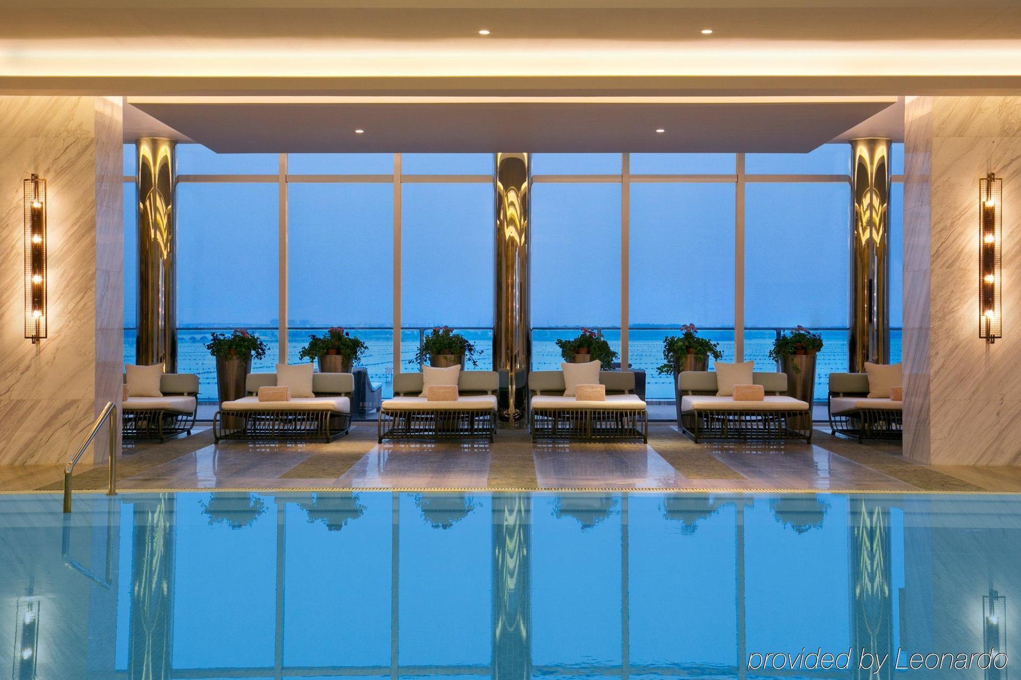 Kempinski Hotel Yixing Ngoại thất bức ảnh