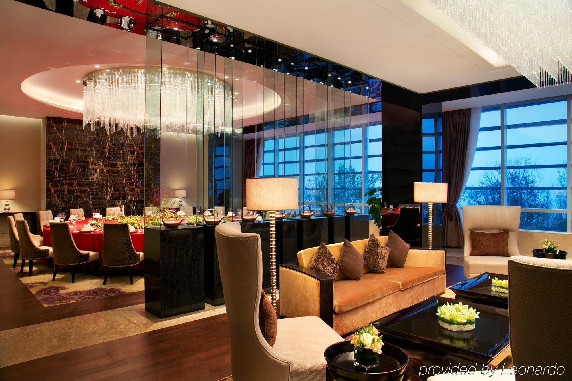 Kempinski Hotel Yixing Ngoại thất bức ảnh