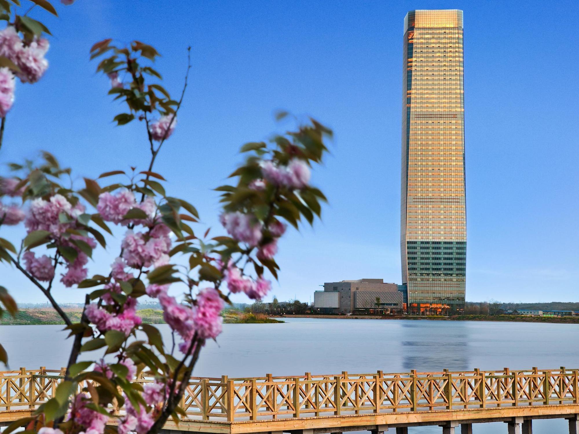 Kempinski Hotel Yixing Ngoại thất bức ảnh