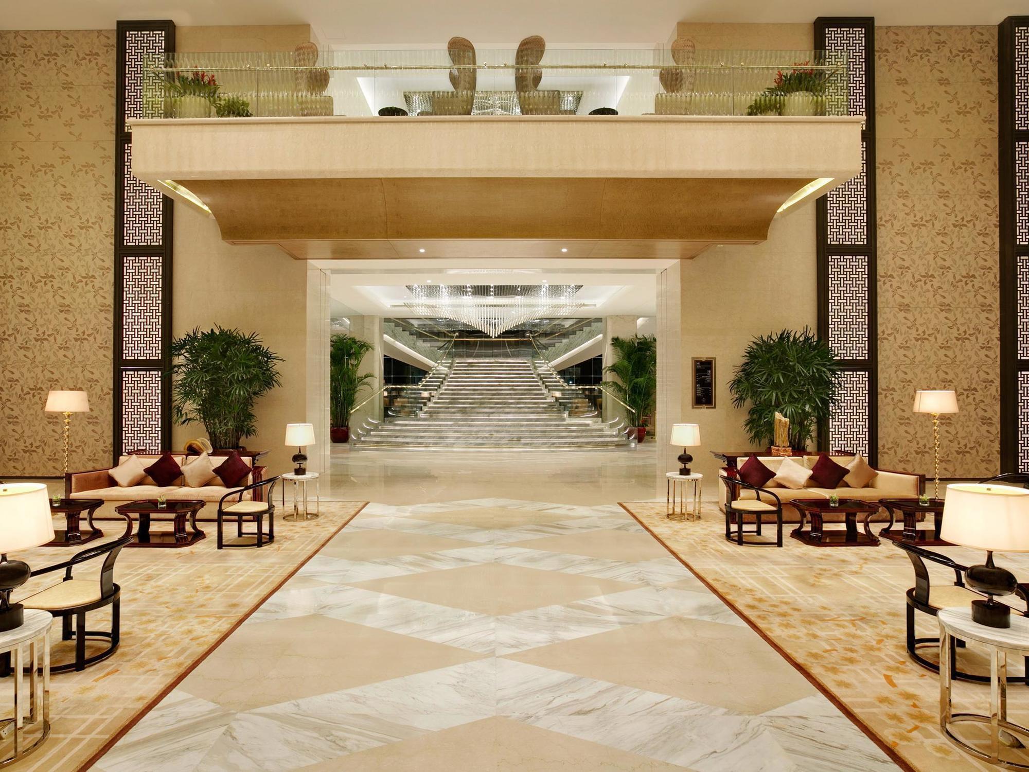 Kempinski Hotel Yixing Ngoại thất bức ảnh
