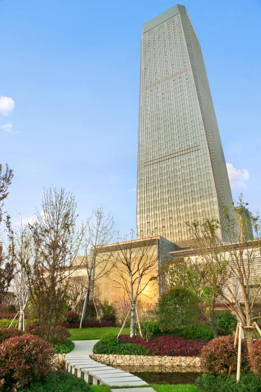 Kempinski Hotel Yixing Ngoại thất bức ảnh