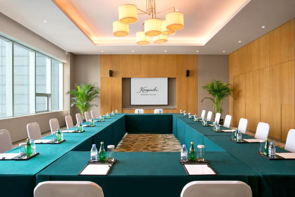 Kempinski Hotel Yixing Ngoại thất bức ảnh
