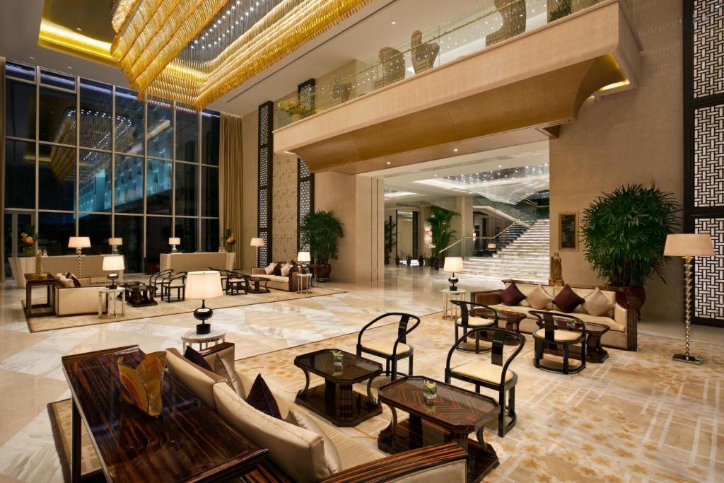 Kempinski Hotel Yixing Ngoại thất bức ảnh