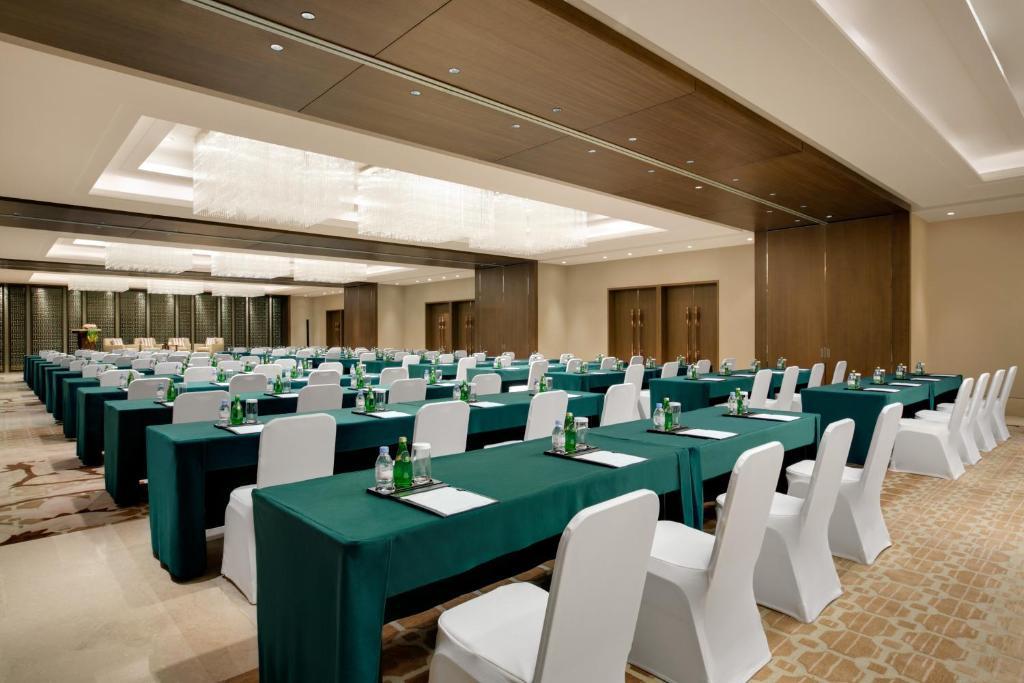 Kempinski Hotel Yixing Ngoại thất bức ảnh