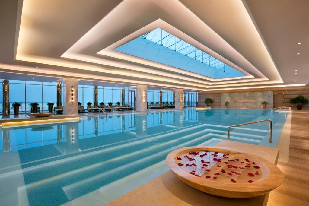 Kempinski Hotel Yixing Ngoại thất bức ảnh