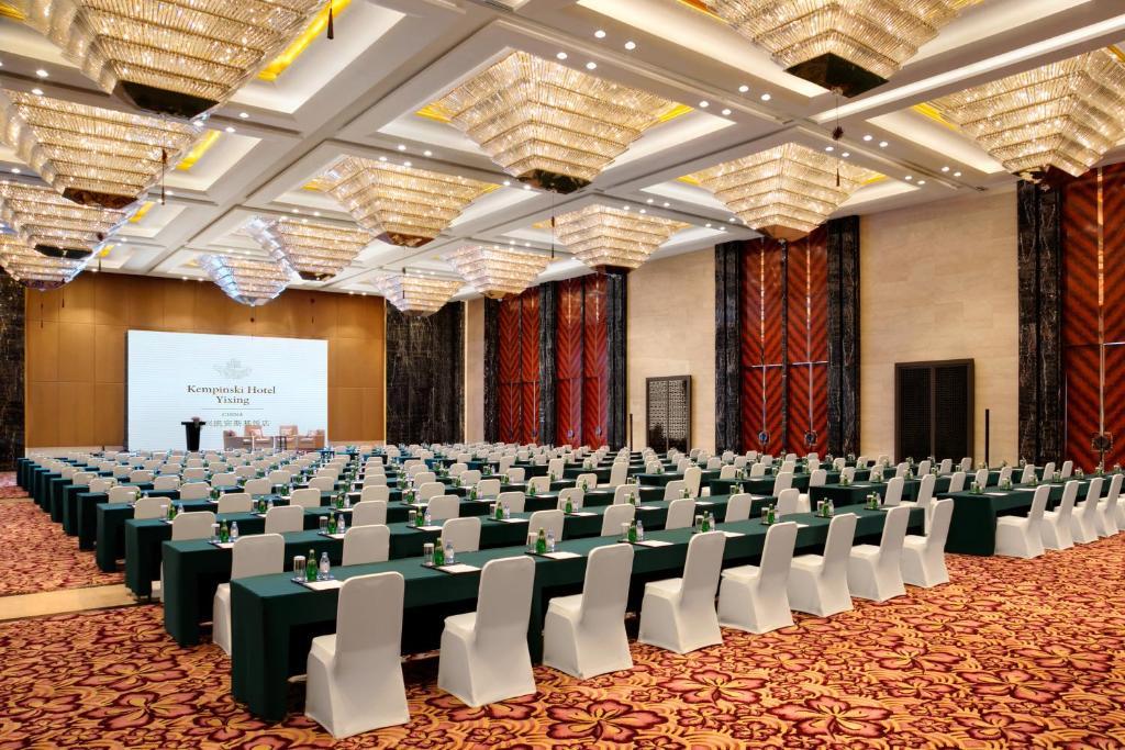 Kempinski Hotel Yixing Ngoại thất bức ảnh