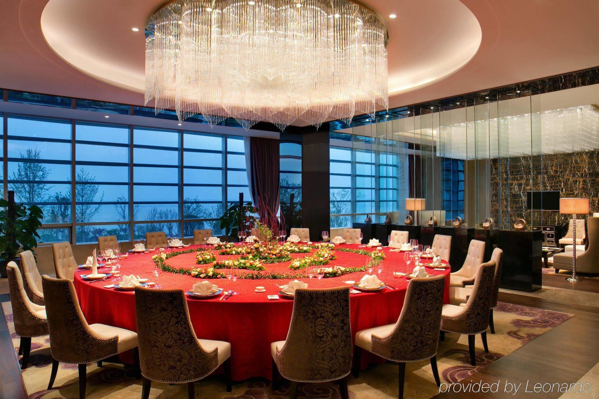 Kempinski Hotel Yixing Ngoại thất bức ảnh