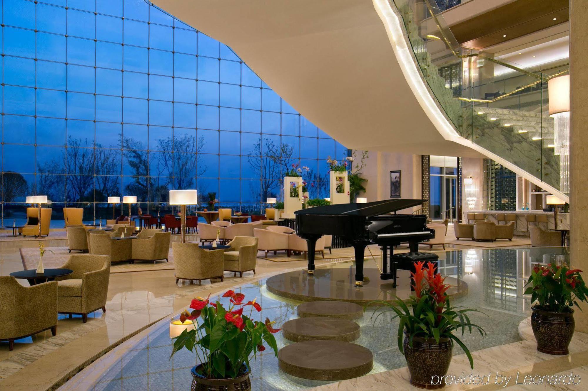 Kempinski Hotel Yixing Ngoại thất bức ảnh