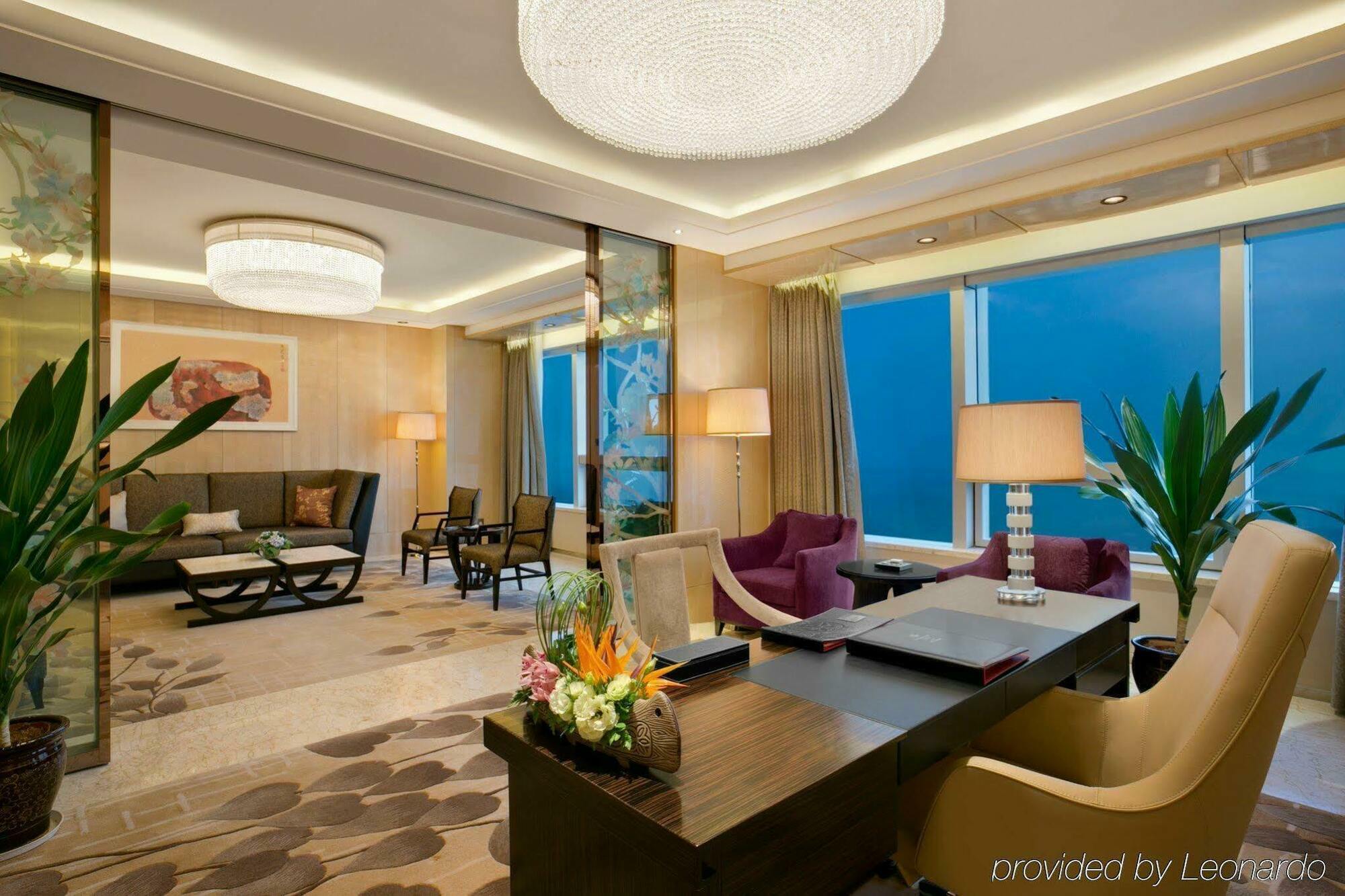 Kempinski Hotel Yixing Ngoại thất bức ảnh