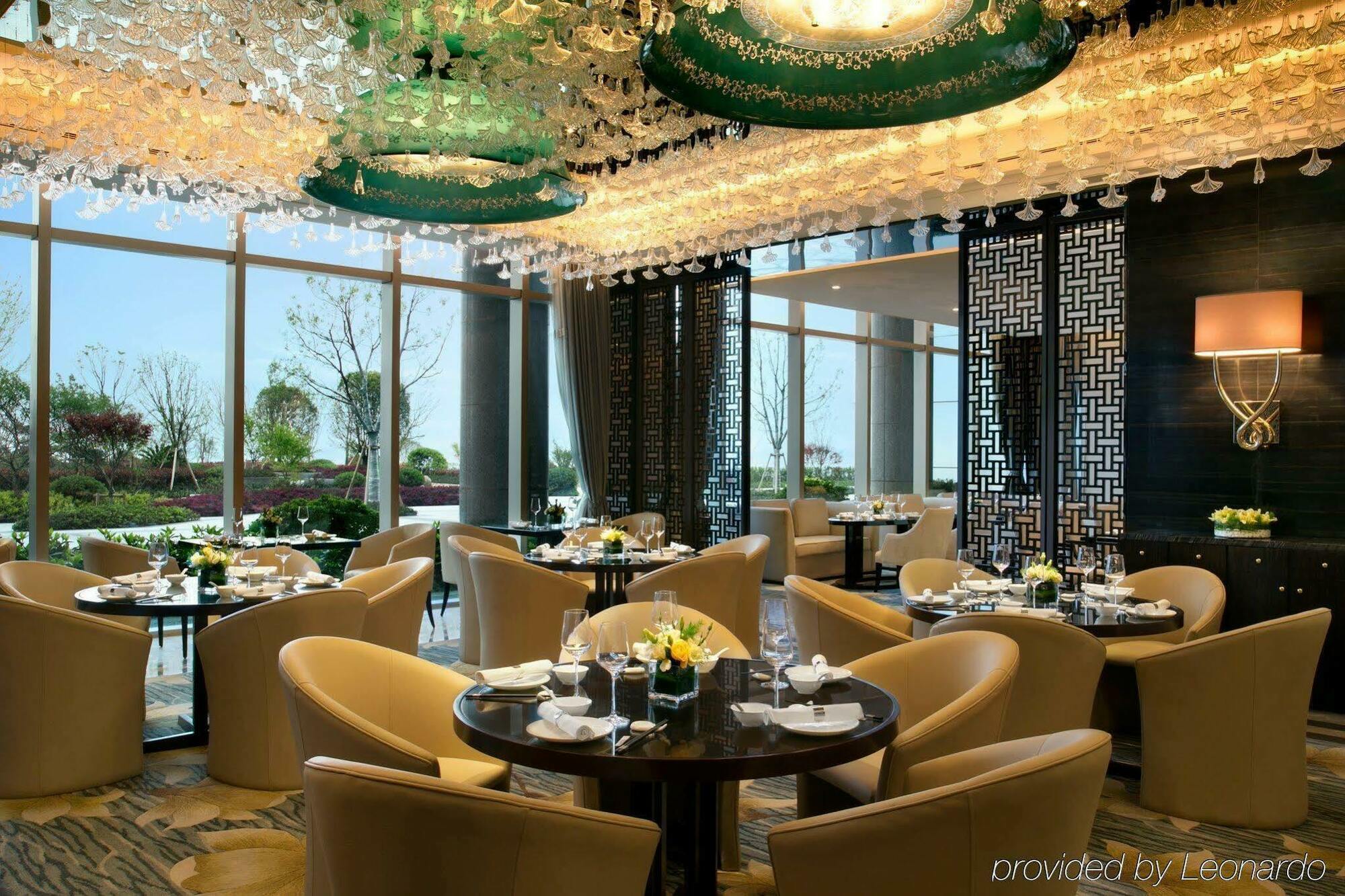 Kempinski Hotel Yixing Ngoại thất bức ảnh