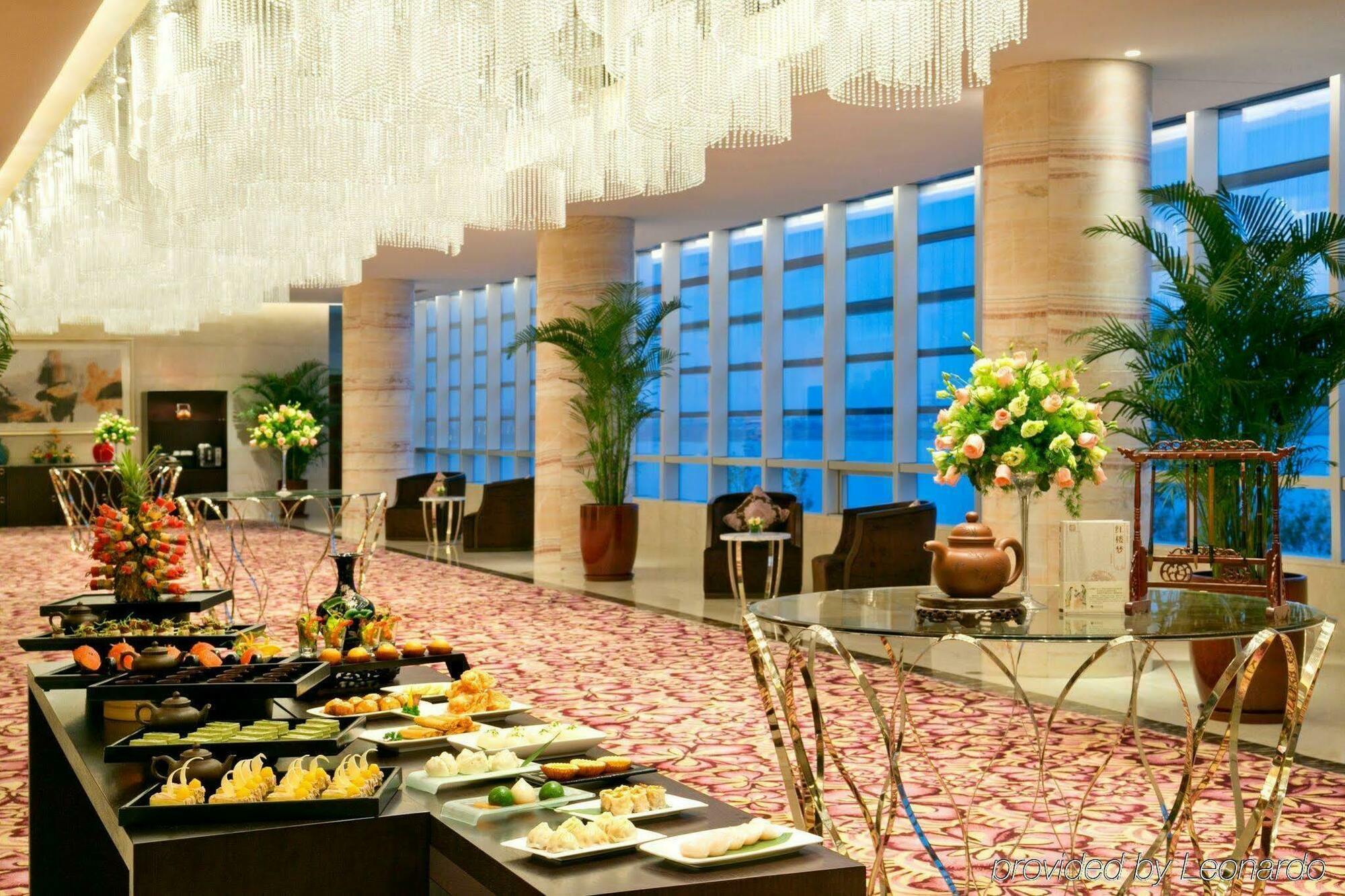 Kempinski Hotel Yixing Ngoại thất bức ảnh