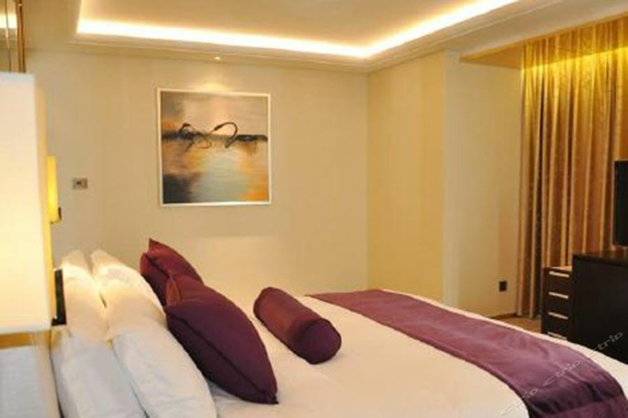 Kempinski Hotel Yixing Ngoại thất bức ảnh