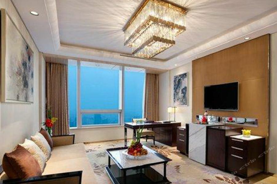 Kempinski Hotel Yixing Ngoại thất bức ảnh