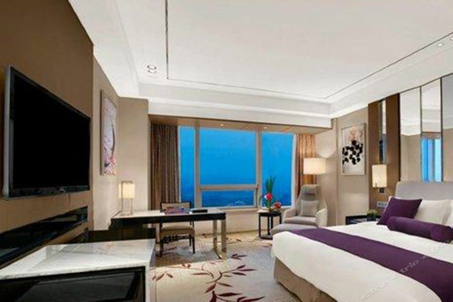 Kempinski Hotel Yixing Ngoại thất bức ảnh