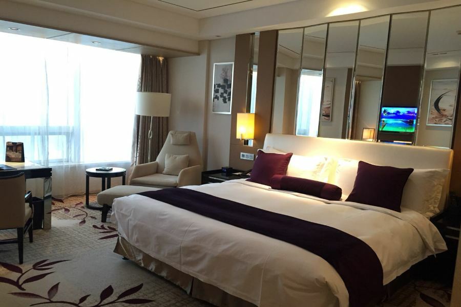 Kempinski Hotel Yixing Ngoại thất bức ảnh