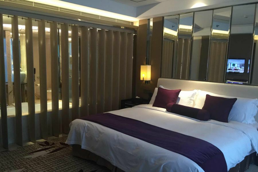 Kempinski Hotel Yixing Ngoại thất bức ảnh