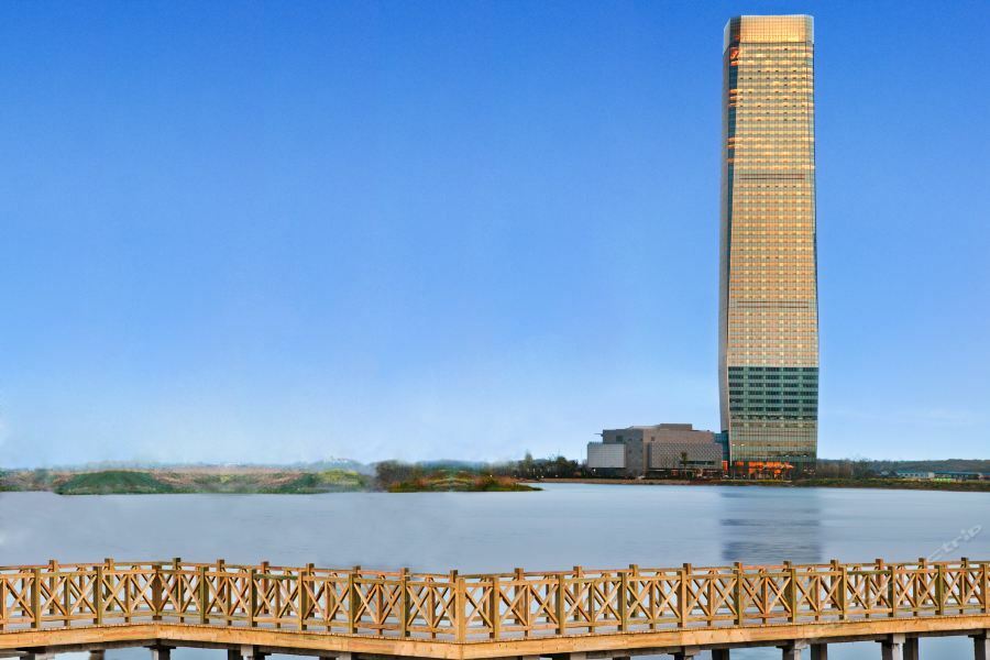 Kempinski Hotel Yixing Ngoại thất bức ảnh
